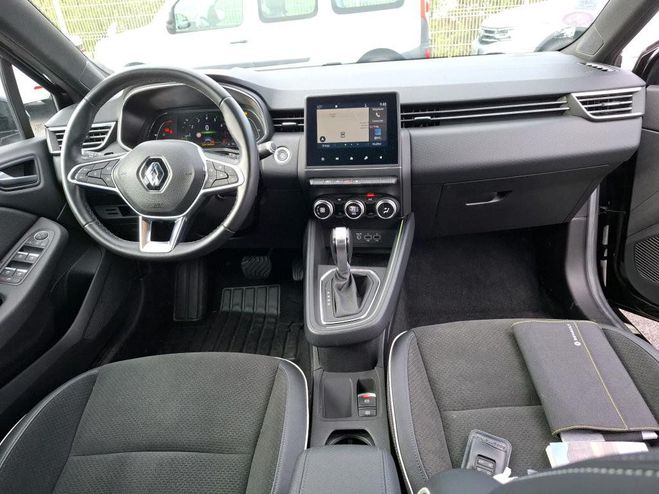 Renault Clio V SOCIETE 1.3 TCe 130 INTENS EDC Noir de 2020