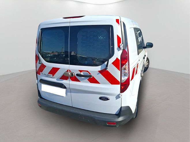 Ford Transit CONNECT FGN L1 1.5 ECOBLUE 100 TREND BVA Blanc de 2019