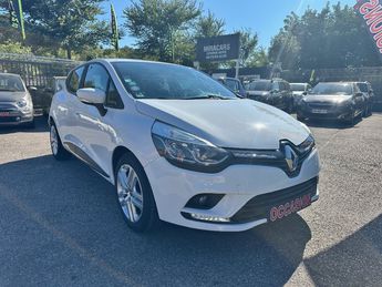  Voir détails -Renault Clio IV TCe GPS CLIM à  Les Pennes-Mirabeau (13)