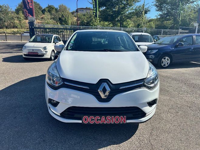Renault Clio IV TCe GPS CLIM BLANC de 2018