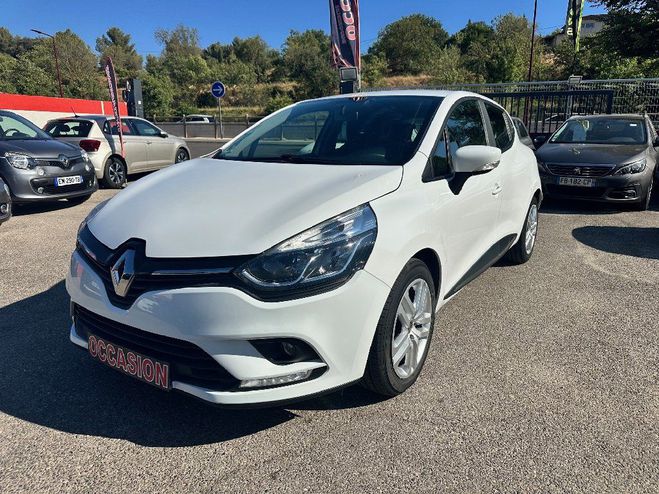 Renault Clio IV TCe GPS CLIM BLANC de 2018
