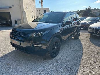  Voir détails -Land rover Discovery Sport 2.2 SD4 190 HSE LUXURY AWD AUTO à Antibes (06)