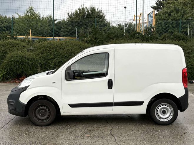 Fiat Fiorino 1.3 Multijet 2019 Faible Km Airco Gps Tv Blanc Mtallis de 