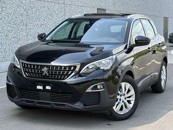  Voir détails -Peugeot 3008 1.5 BlueHDi 1Main Cockpit Gps Boite Auto à Grimbergen (18)