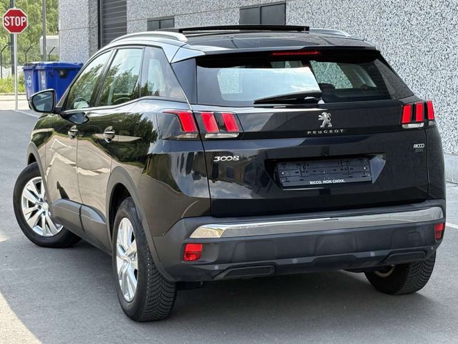 Peugeot 3008 1.5 BlueHDi 1Main Cockpit Gps Boite Auto Noir Mtallis de 