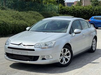  Voir détails -Citroen C5 2.0i 16v 1Main Boite Auto Toit Ouvrant A à Grimbergen (18)