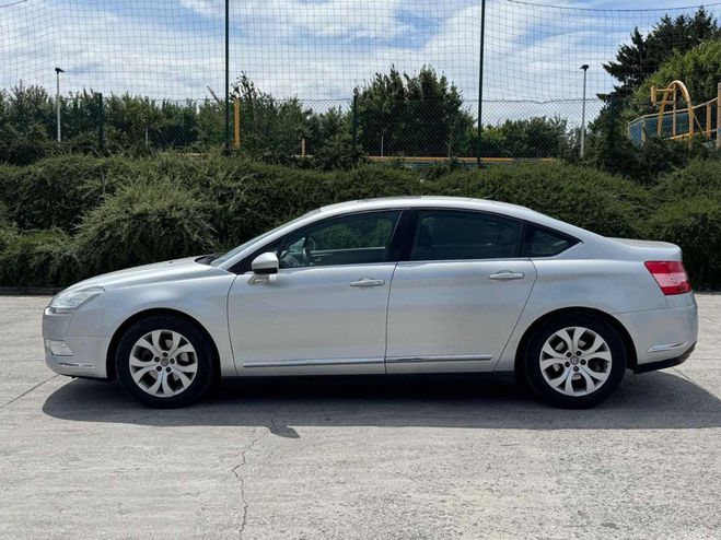 Citroen C5 2.0i 16v 1Main Boite Auto Toit Ouvrant A Gris Mtallis de 