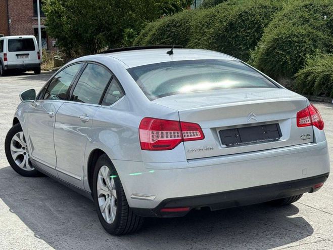 Citroen C5 2.0i 16v 1Main Boite Auto Toit Ouvrant A Gris Mtallis de 