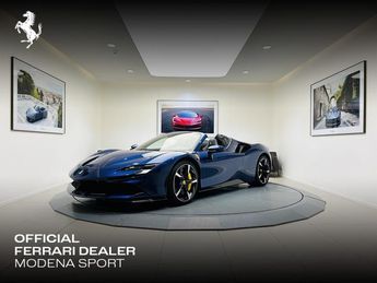 Voir détails -Ferrari SF90 Stradale SPIDER Hybride à Balma (31)