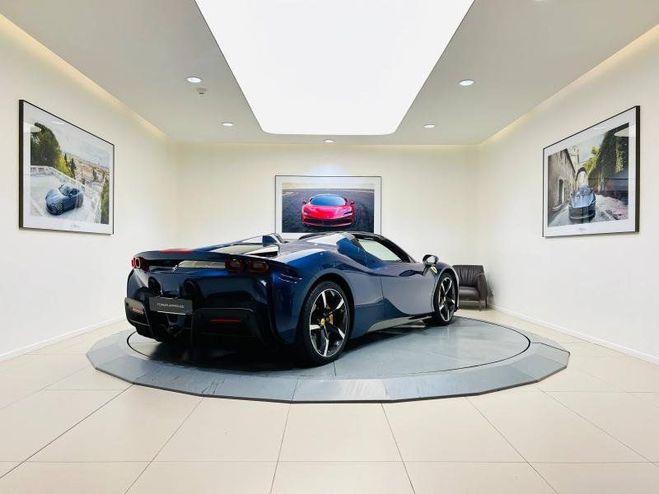 Ferrari SF90 Stradale SPIDER Hybride  de 2024