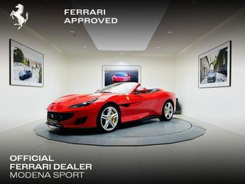  Voir détails -Ferrari Portofino V8 3.9 T 600ch à Balma (31)