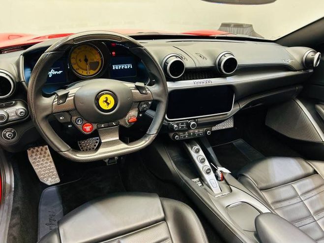 Ferrari Portofino V8 3.9 T 600ch Rosso Corsa de 2020