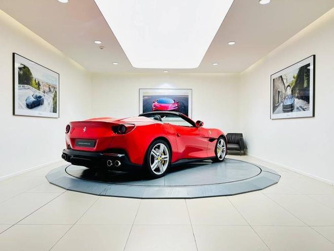 Ferrari Portofino V8 3.9 T 600ch Rosso Corsa de 2020
