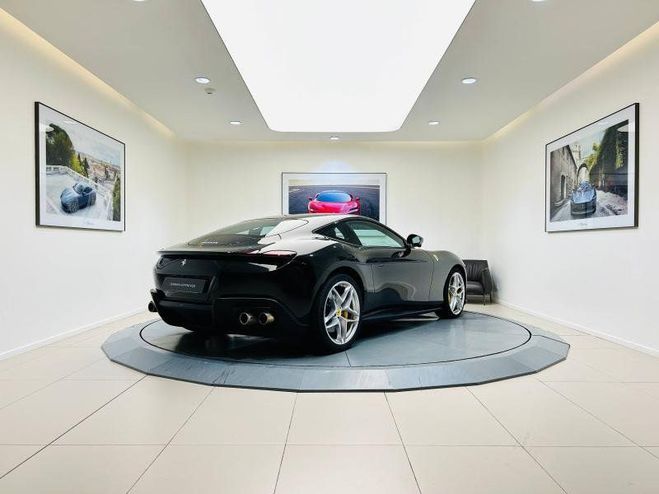 Ferrari Roma 2 2 Noir de 2021