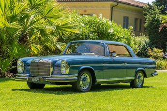  Voir détails -Mercedes 280 SE V8 3.5 Coup type W111 à Nice (06)