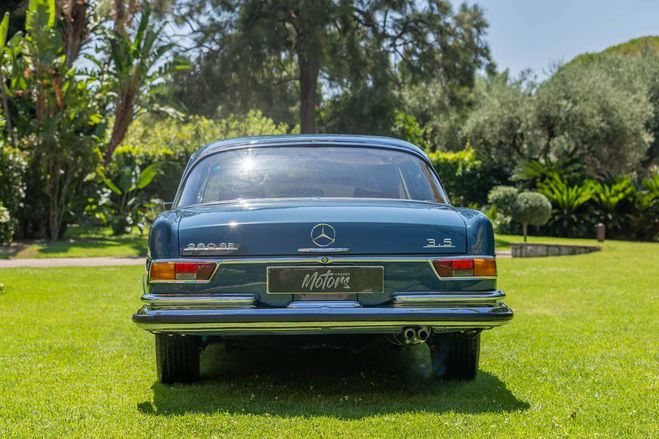 Mercedes 280 SE V8 3.5 Coup type W111  de 1969
