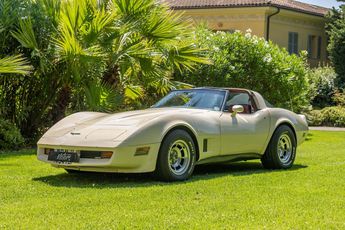  Voir détails -Chevrolet Corvette C3 T-Top V8 350 ci à Nice (06)