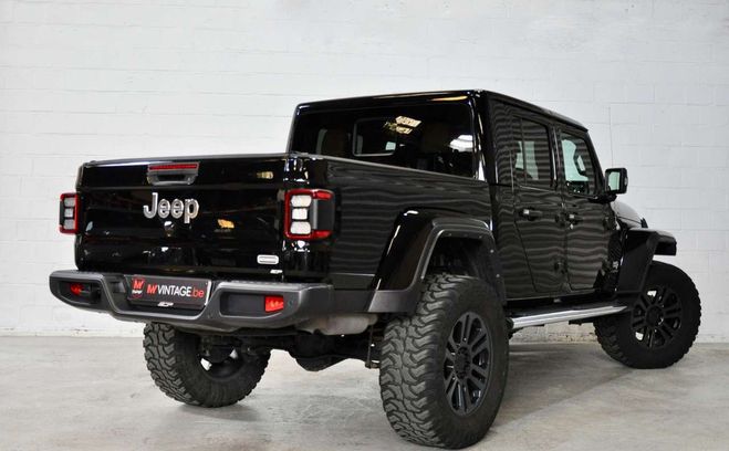 Jeep Gladiator 3.0 V6 270CV Overland Noir Mtallis de 