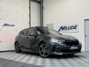  Voir détails -BMW Serie 1 F40 118d 150CH BVA8 M Sport TOIT OUVRANT à Chaponost (69)
