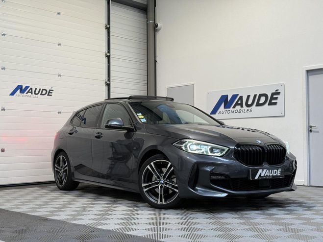 BMW Serie 1 F40 118d 150CH BVA8 M Sport TOIT OUVRANT GRIS FONCE de 2020