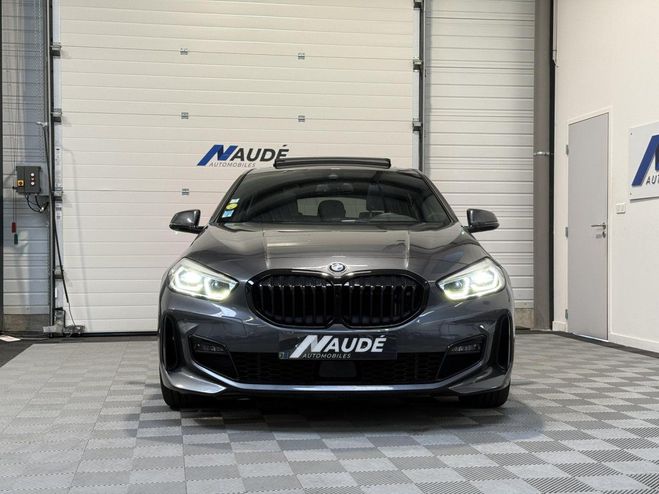 BMW Serie 1 F40 118d 150CH BVA8 M Sport TOIT OUVRANT GRIS FONCE de 2020