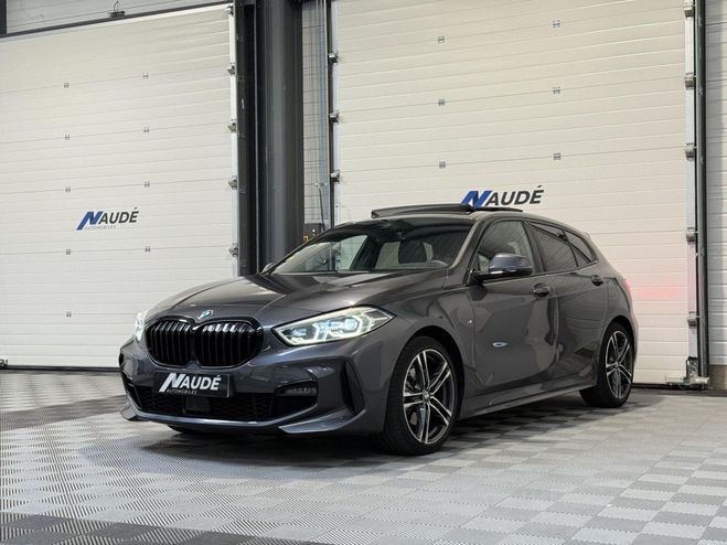 BMW Serie 1 F40 118d 150CH BVA8 M Sport TOIT OUVRANT GRIS FONCE de 2020