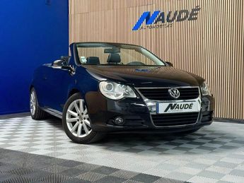  Voir détails -Volkswagen Eos 2.0 TDI 140 CH Carat à Lozanne (69)