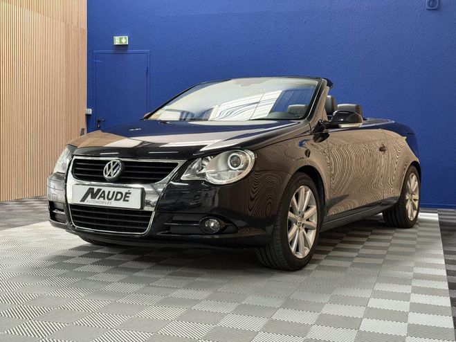 Volkswagen Eos 2.0 TDI 140 CH Carat NOIR de 2007