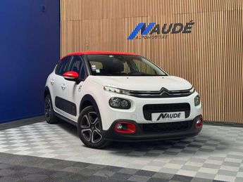  Voir détails -Citroen C3 1.2 PureTech 82CH GRAPHIC à Lozanne (69)