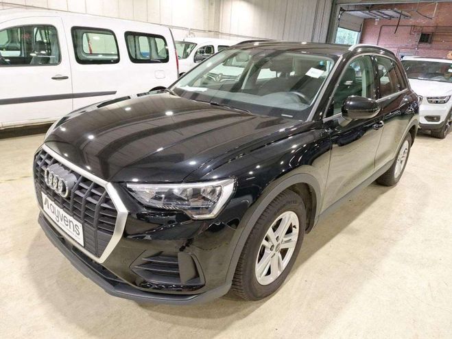 Audi Q3 35TFSi STronic Noir Mtallis de 