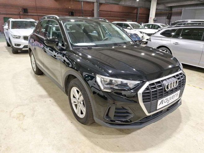 Audi Q3 35TFSi STronic Noir Mtallis de 