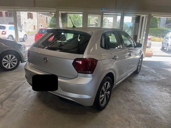 Volkswagen Polo VI TSI 95CH FINITION LOUNGE GRISE de 2020