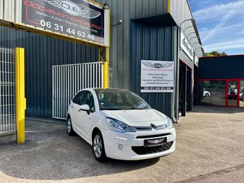  Voir détails -Citroen C3 1.6 VTI EXCLUSIVE BVA à vreux (27)