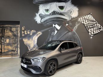  Voir détails -Mercedes Classe GLA 200 AMG LINE Premium Plus 1ere Main à Ingr (45)