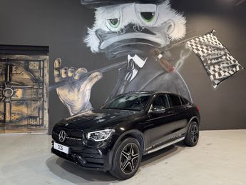  Voir détails -Mercedes GLC Coup 300 DE AMG LINE 4MATIC Toit ouvran à Ingr (45)