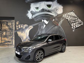  Voir détails -BMW X2 xDrive25e M Sport Toit ouvrant 1ere Main à Ingr (45)