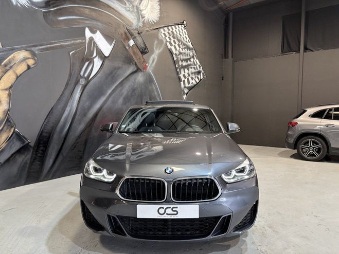 BMW X2 xDrive25e M Sport Toit ouvrant 1ere Main Gris Fonc de 2021