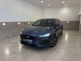  Voir détails -Ford Focus FLEXIFUEL 125CV MHEV ST-LINE STYLE GTIE  à  La Buisse (38)