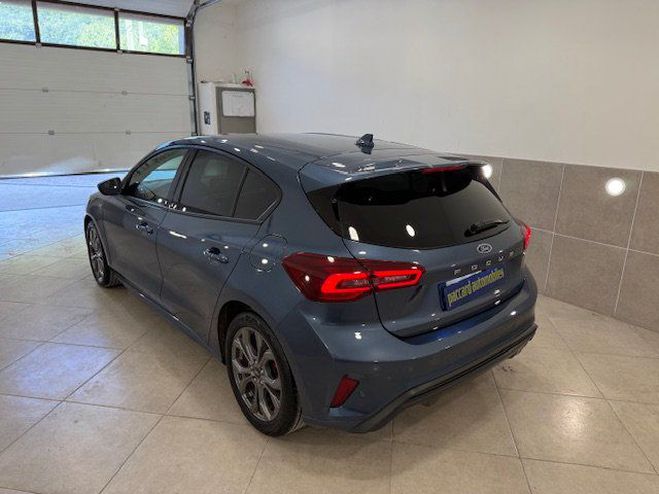 Ford Focus FLEXIFUEL 125CV MHEV ST-LINE STYLE GTIE  BLEU de 2022