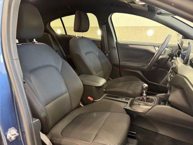 Ford Focus FLEXIFUEL 125CV MHEV ST-LINE STYLE GTIE  BLEU de 2022