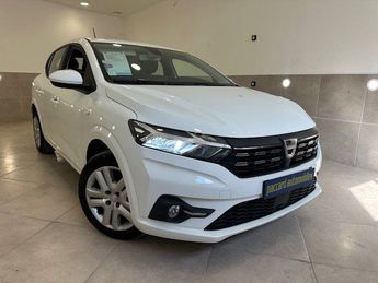  Voir détails -Dacia Sandero TCE 90CV CONFORT 23700 KMS!! 1ERE MAIN à  La Buisse (38)