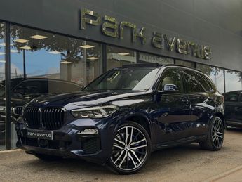  Voir détails -BMW X5 (G05) XDRIVE45E 394CH M SPORT 17CV à Toulouse (31)