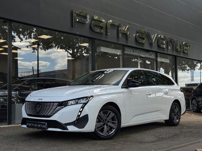 Peugeot 308 SW 1.5 BLUEHDI 130CH S&S ACTIVE PACK Blanc de 2022
