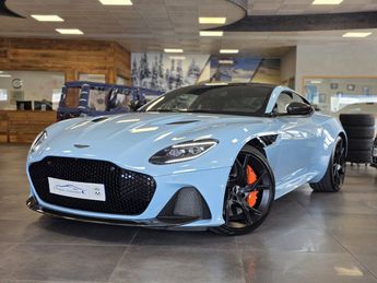  Voir détails -Aston martin DBS 5.2 V12 725 SUPERLEGGERA Q à Orchamps-Vennes (25)