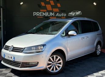  Voir détails -Volkswagen Sharan 2.0 Tdi 150 Cv Dsg7 Toit Ouvrant Panoram à Chignin (73)