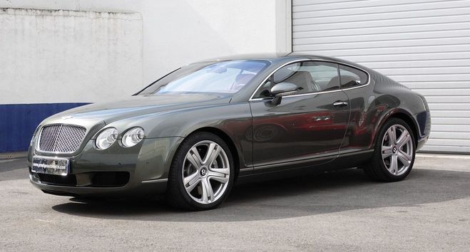 Lincoln Continental GT  de 2004