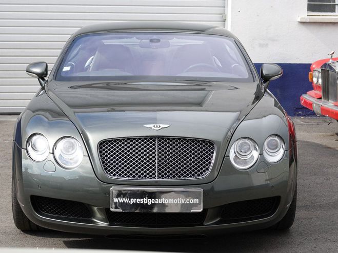 Lincoln Continental GT  de 2004