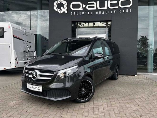 Mercedes Classe V 220 d Lang Dubbel Cabine - MBUX  - Cam - Gris Grafietgrijs de 