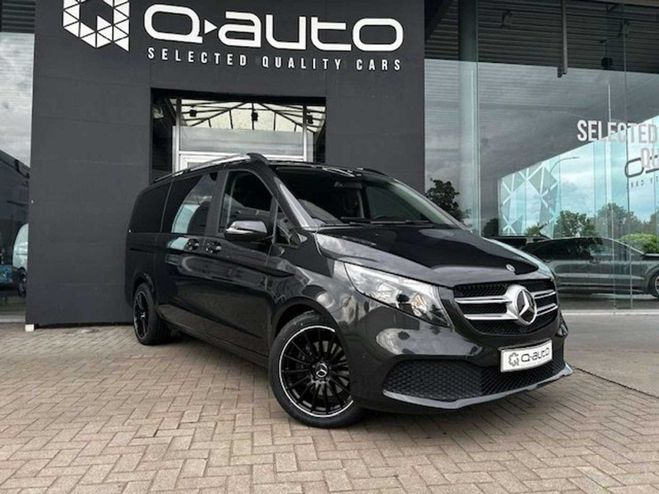 Mercedes Classe V 220 d Lang Dubbel Cabine - MBUX  - Cam - Gris Grafietgrijs de 