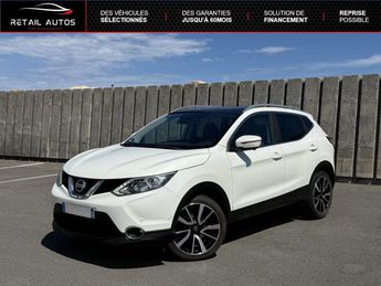  Voir détails -Nissan Qashqai 1.6L DIG-T 163ch Connect Edition à Villeneuve-Loubet (06)